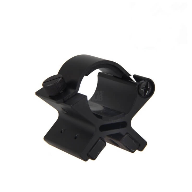 Uchwyt Mactronic magnetyczny do latarek