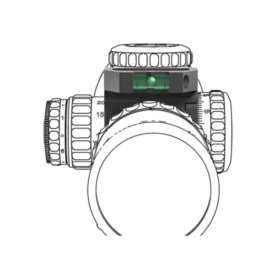 Poziomiczka Vector Optics X-ACCU 34mm