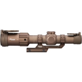 Luneta Sig Sauer EO TANGO-MSR 1-6x24 Coyote