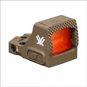 Kolimator Vortex Defender CCW 3MOA TAN