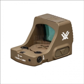 Kolimator Vortex Defender CCW 3MOA TAN