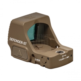 Kolimator Vortex Defender - ST 3MOA TAN