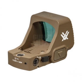 Kolimator Vortex Defender XL 5MOA TAN