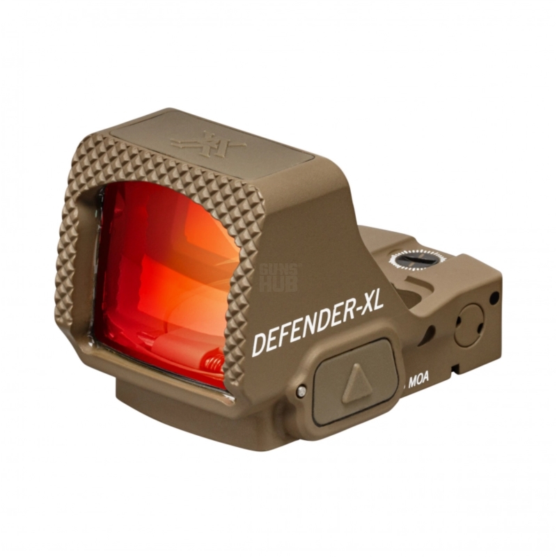 Kolimator Vortex Defender XL 5MOA TAN