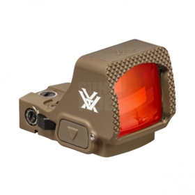 Kolimator Vortex Defender XL 5MOA TAN
