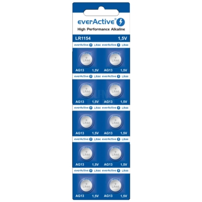 Bateria EverActive LR1154