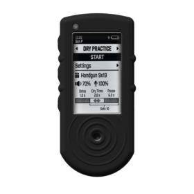 Osłonka Silikonowa do Timera Strzeleckiego 2 BLK