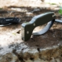 Ostrzałka Accusharp 008C zielona