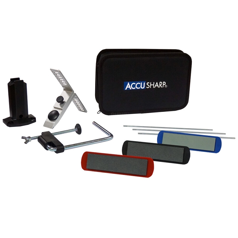Zestaw ostrzałek Accusharp 3szt.060C