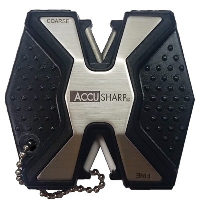Ostrzałka Accusharp Diamond Pro 017C dwustop.