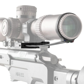 Poziomica MDT elektroniczna V Mount LRA gen2