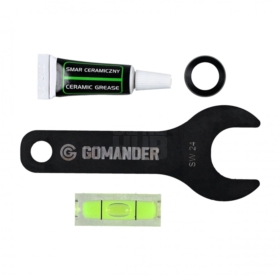 Kompensator Gomander Raptor 7.62 5/8x24