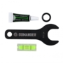Kompensator Gomander Raptor 7.62 5/8x24