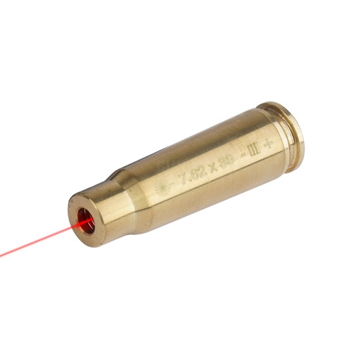 Nabój laserowy Vector Optics kal.7,62x39 mosiężny