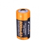 Akumulator Fenix USB ARB-L16U 16340 RCR123 800