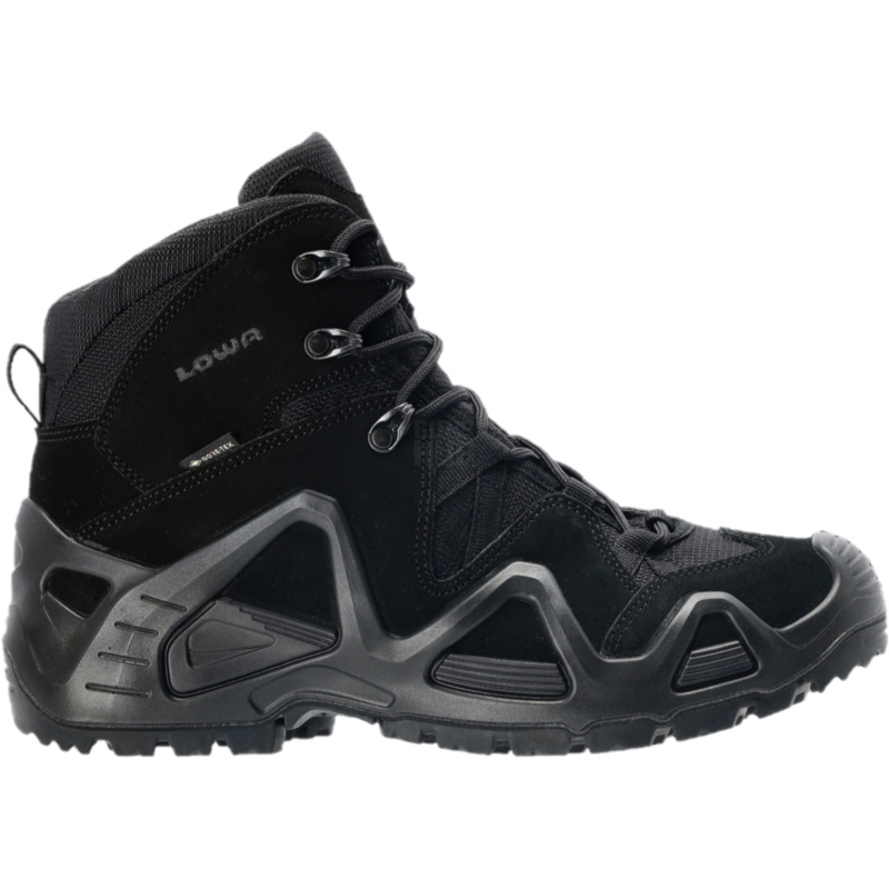 Buty LOWA Zephyr MK2 GTX Mid Black
