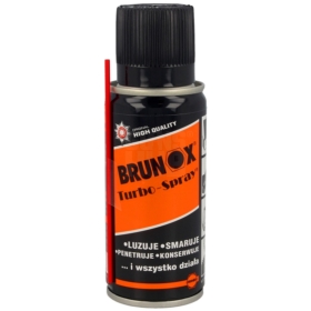 Olej Brunox Turbo Spray 100 ml