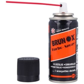 Olej Brunox Turbo Spray 100 ml