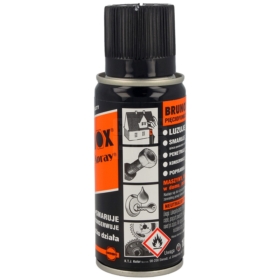 Olej Brunox Turbo Spray 100 ml
