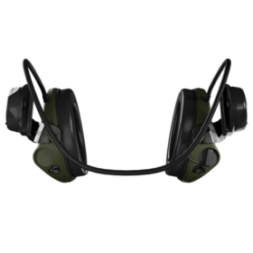 Ochronniki słuchu SORDIN Supreme T2 R-ARC Green