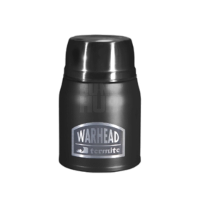 Termos Termite Warhead Jar 0,52L Black