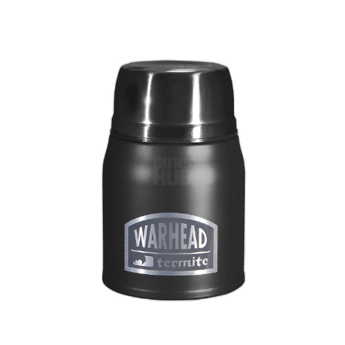 Termos Termite Warhead Jar 0,52L Black