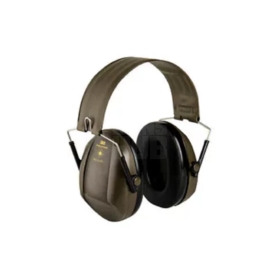 Ochronniki słuchu Peltor Bull's Eye I Green