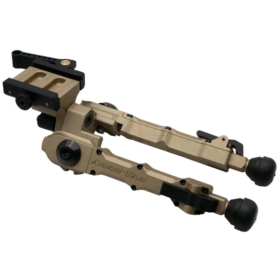 Bi-Pod Accu-Tac BR-4 gen.2 QD Arca Spec FDE