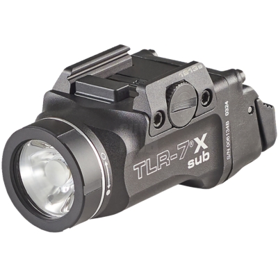 Latarka Streamlight TLR-7 X SUB USB