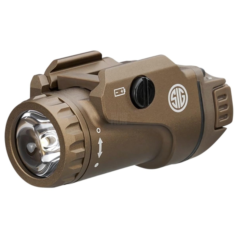 Latarka Sig Sauer EO Foxtrot1X FDE