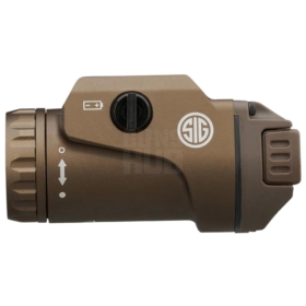 Latarka Sig Sauer EO Foxtrot1X FDE