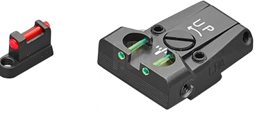 Przyrządy celownicze LPA CZ 75, SP-01