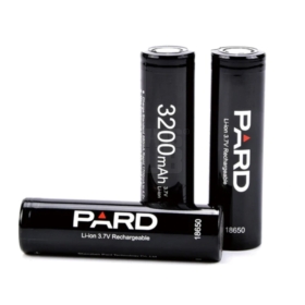 Akumulator Pard 18650