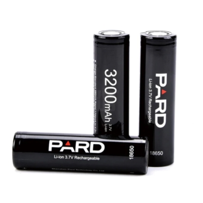 Akumulator Pard 18650