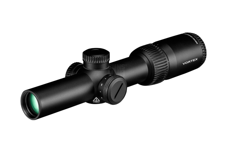 Luneta Vortex Crossfire HD 1-4x24