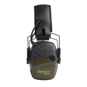 Ochronniki słuchu Howard Leight Impact Sport olive