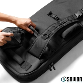 Futerał Savior Specialist Series Covert 38" Black