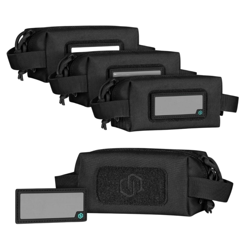 Torba Savior na amunicję Loose Sac Mini Soft Black