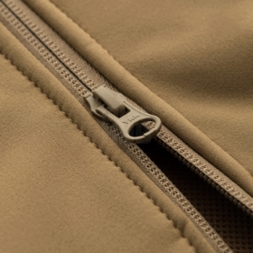 Kurtka M-Tac Soft Shell z podpinką Coyote