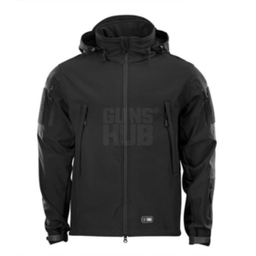 Kurtka M-Tac Soft Shell Black