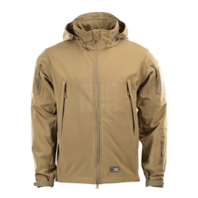 Kurtka M-Tac Soft Shell Coyote