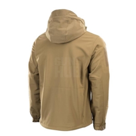 Kurtka M-Tac Soft Shell Coyote