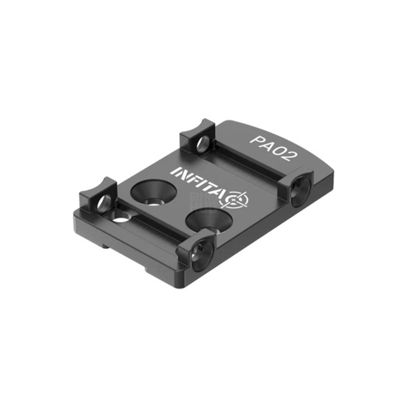 Płytka kolimatora Infitac PA02