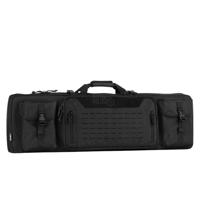 Futerał Savior Urban Warfare Double 55" Black