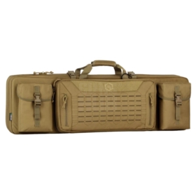 Futerał Savior Urban Warfare Double 55" TAN