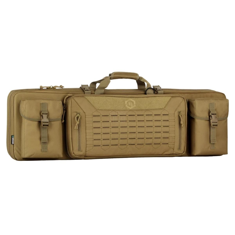 Futerał Savior Urban Warfare Double 55" TAN