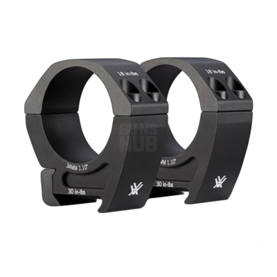 Montaż Vortex Pro Ring 1" 0,8"
