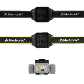 Latarka Mactronic Prism z montażem NVG 650 lm