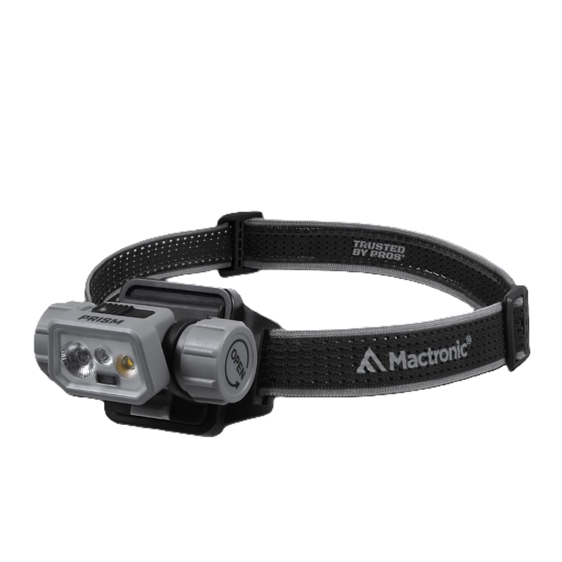 Latarka Mactronic Prism z montażem NVG 650 lm