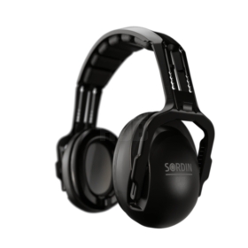 Ochronniki słuchu SORDIN Classic EXC HB BLK PVC